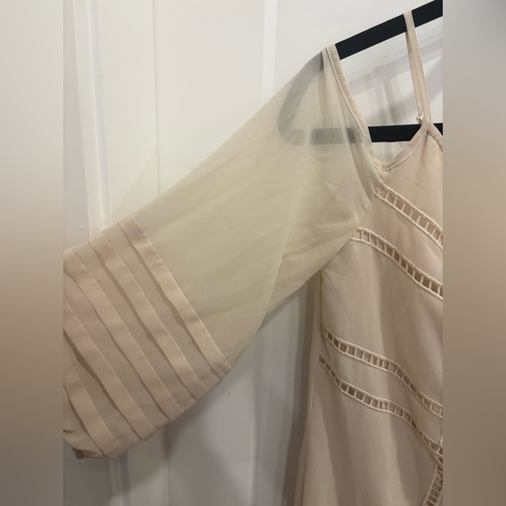 BEBE BOHO DRESS - Picture 4 of 7